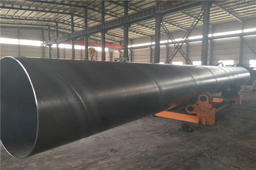 1220×11螺旋鋼管價格量大從優，專業生產廠家解析市場趨勢