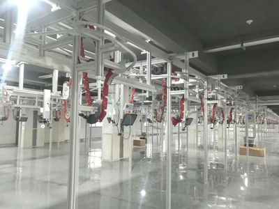 蘇州天順制衣 智能化工廠賦能定制化服務，互聯網銷售重塑服裝產業新格局