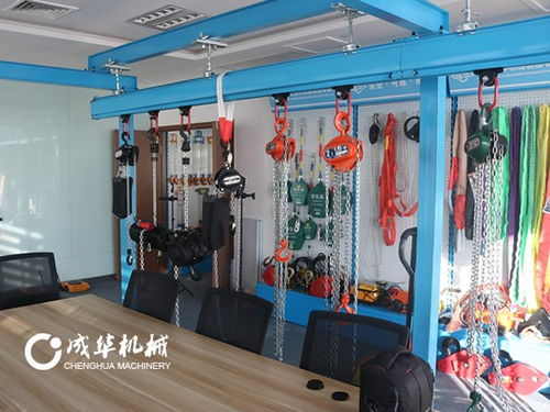 成華制造 奮力建設吊索具數字化標桿工廠，開啟互聯網銷售新篇章
