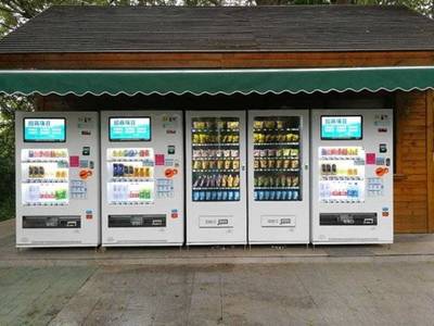 淺談自動售貨機運營 新手小白入門必看指南