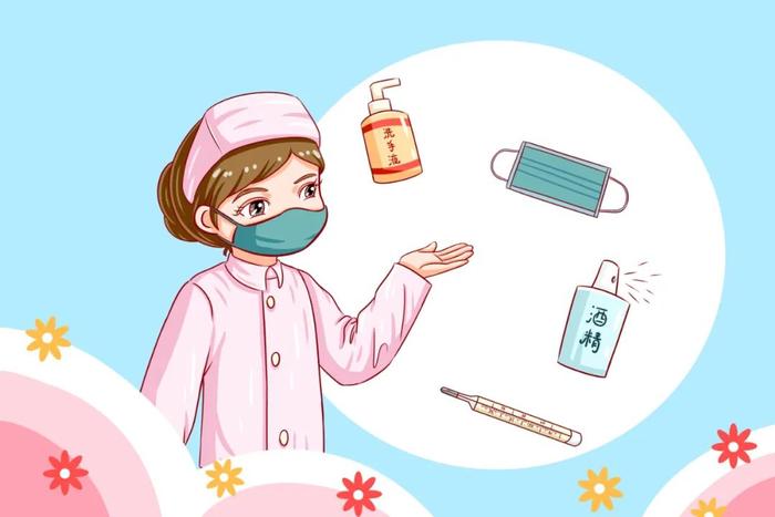 居家醫學觀察期間的個人衛生防疫指南